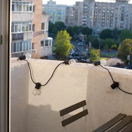 Bird Nest 2 Apartment Bucharest