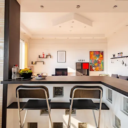 Apartamento Bird Nest 2 Bucarest