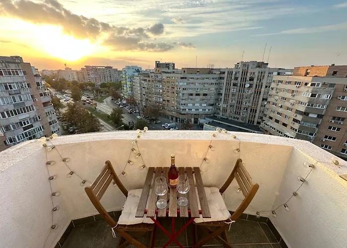 Bird Nest 2 Apartamento Bucareste