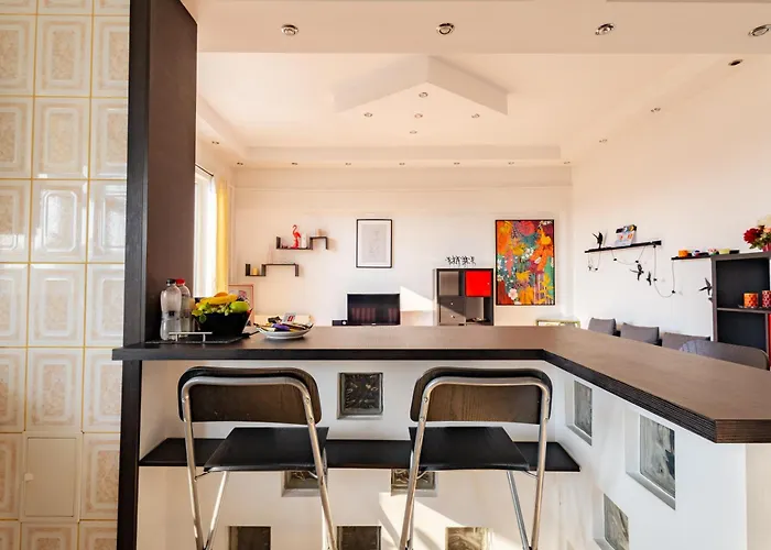 Apartamento Bird Nest 2 Bucareste