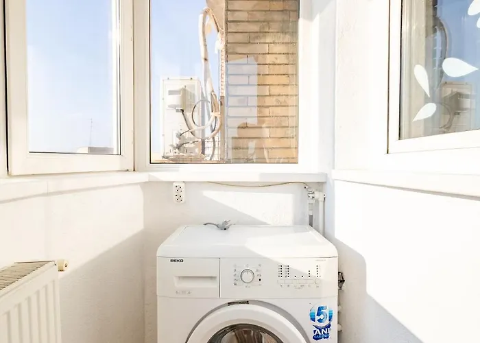 Bird Nest 2 아파트 부쿠레슈티