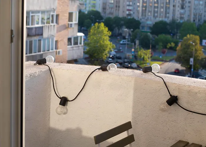 Bird Nest 2 Lägenhet Bukarest