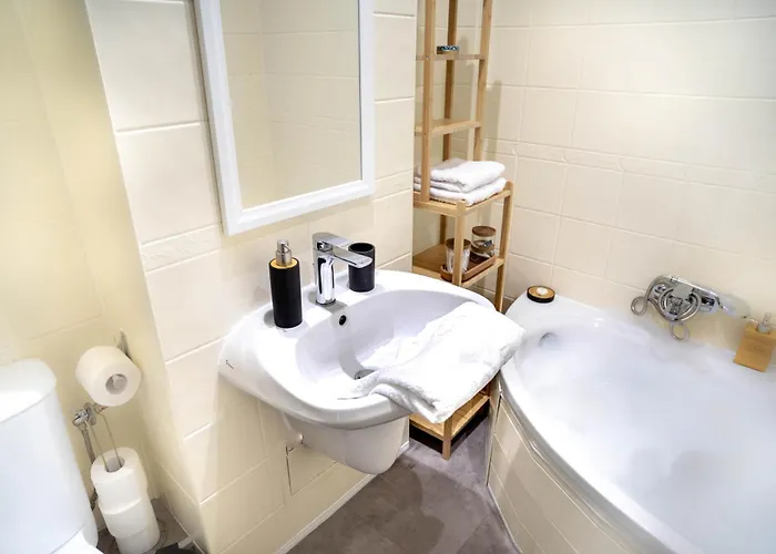 Lägenhet Bird Nest 2 Bukarest