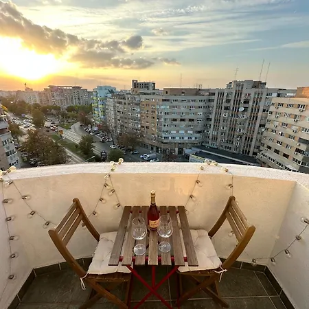 Bird Nest 2 Апартаменти Бухарест